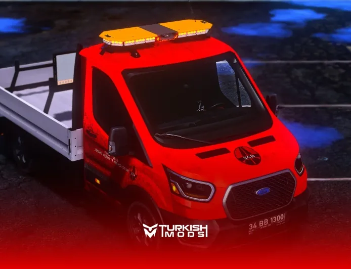 FORD TRANSİT KARAYOLLARI GENEL MÜDÜRLÜĞÜ